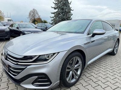 Gebraucht VW Arteon R-line 200 PS (147 kW) 2022 Silber Limousine