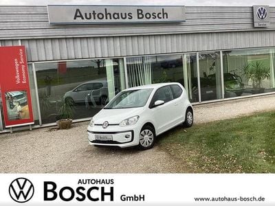Second-hand VW up! Move 65 CP (47 kW) 2021 Alb Hatchback
