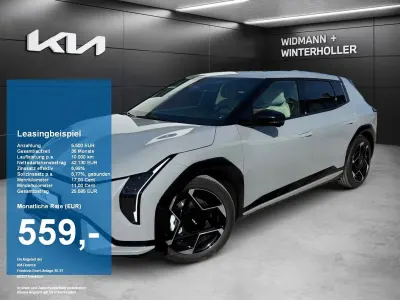 Neu Kia EV4 150 kW (204 PS) 2026 Grau Limousine