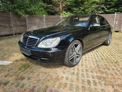 Mercedes S430