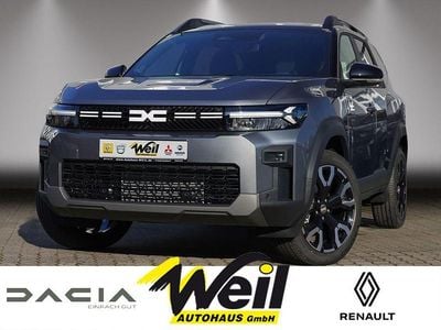 Zedergrün Neu 2025 Dacia Bigster Extreme SUV | 34.970 € (Fairer Preis)