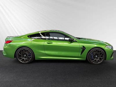 Second-hand BMW M8 Competition Edition 625 CP (459 kW) 2021 Verde Coupe