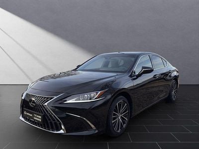 Neu Lexus ES300 Business Edition 218 PS (160 kW) 2025 Schwarz Limousine