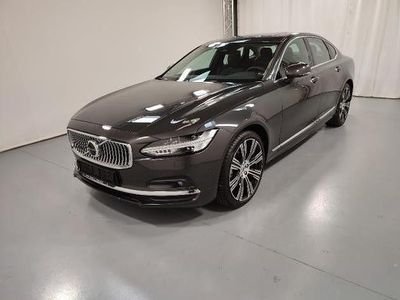 Gebraucht Volvo S90 Inscription 235 PS (172 kW) 2021 Platinum grey / metallic (metallic) Limousine