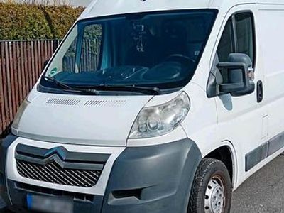Usata Citroën Jumper 120 CV (88 kW) 2008 Bianco Monovolume