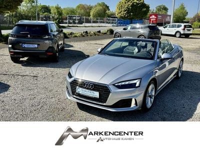 Audi A5 Cabriolet