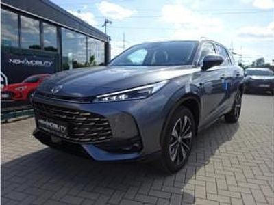 Neu MG HS Luxury 224 PS (164 kW) 2025 Hampstead grey SUV