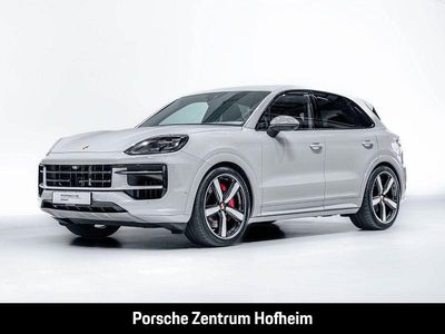 Usata Porsche Cayenne S 475 CV (349 kW) 2024 Bianco SUV