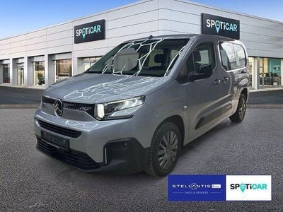 Używany Citroën Berlingo 131 KM (96 kW) 2024 Szary Minivan