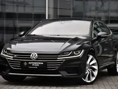 Brugt VW Arteon R-line 190 HK (139 kW) 2020 Grå Sedan