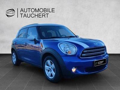 Mini Cooper D Countryman