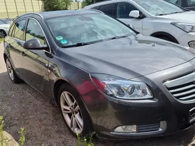 Gebraucht Opel Insignia