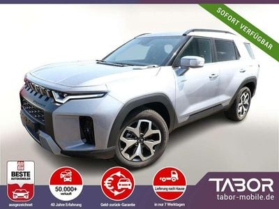 Ssangyong Torres
