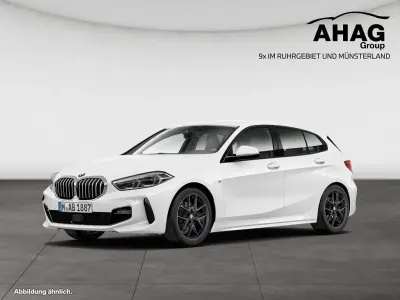 Gebraucht BMW 118 Comfort Edition 136 PS (100 kW) 2023 Schwarz Kleinwagen