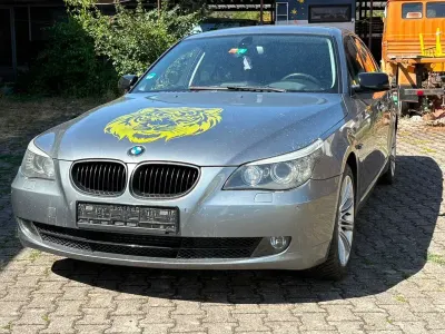 Gebraucht BMW 525