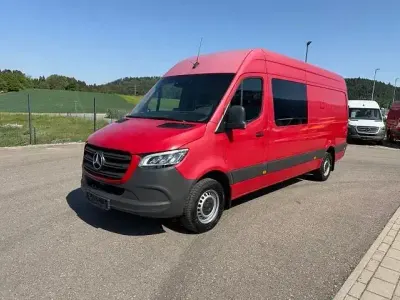 Gebraucht Mercedes Sprinter