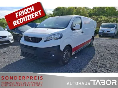 Gebraucht Peugeot Expert Premium 116 PS (85 kW) 2018 Lack weiss banquise/typ aussen Van