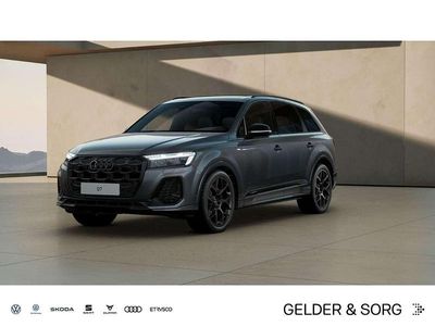 Neu Audi Q7 S-Line 286 PS (210 kW) 2026 Daytonagrau perleffekt SUV