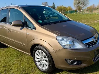 Gebraucht Opel Zafira
