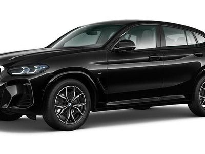 Schwarz Gebraucht 2025 BMW X4 Shadowline SUV | 56.102 € (Fairer Preis)