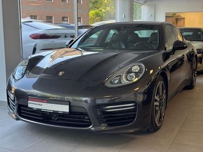 Porsche Panamera GTS