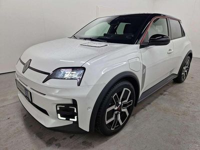 Neu Renault R5 Komfort 89 kW (122 PS) 2026 Perlmutt weiß Kleinwagen
