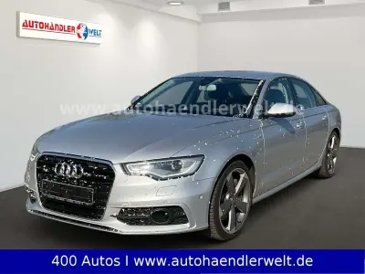 Gebraucht Audi A6