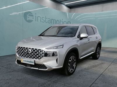 Gebraucht Hyundai Santa Fe 230 PS (169 kW) 2023 Grau SUV