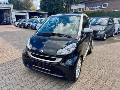 Smart ForTwo Cabrio