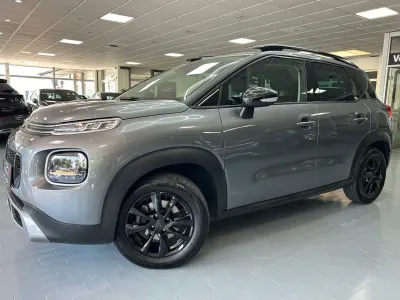 Gebraucht Citroën C3 Feel 110 PS (80 kW) 2018 Grau Kleinwagen