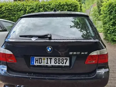 Używany BMW 530