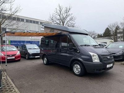Gebraucht Ford Transit Nugget 140 PS (102 kW) 2012 Grau Van / Kleinbus