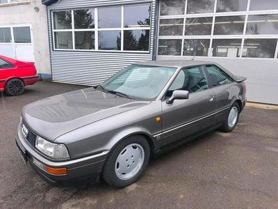 Gebraucht Audi Quattro 160 PS (117 kW) 1989 Grau Coupé