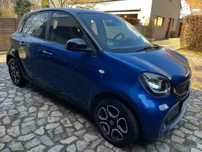 Gebraucht Smart ForFour