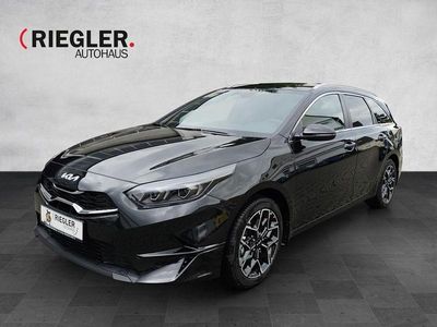 Neu Kia Ceed Sportswagon 140 PS (102 kW) 2025 Schwarz Kombi