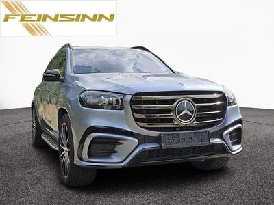 Mercedes GLS450
