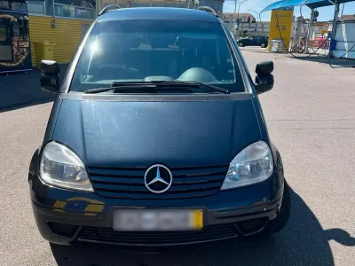 Gebraucht Mercedes Vaneo