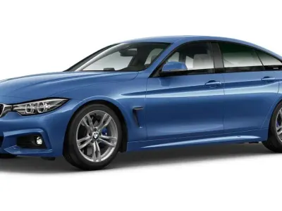 Gebraucht BMW 430 Gran Coupé