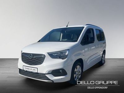 gebraucht Opel Combo-e Life Ultimate+100kWLaden+Shz+Navi+PDC