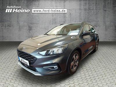 Gebraucht Ford Focus Active 125 PS (91 kW) 2020 Magneticgrau metallic Limousine