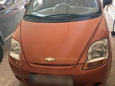 Gebraucht Chevrolet Matiz 68 PS (50 kW) 2006 Kleinwagen