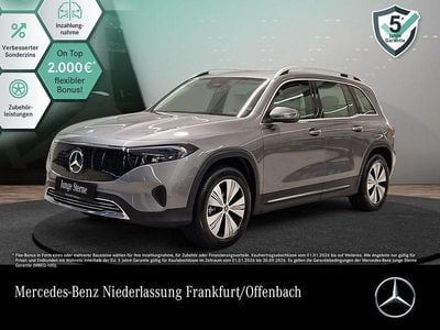 Gebraucht Mercedes EQB250+ Advanced 139 kW (190 PS) 2025 Grau SUV