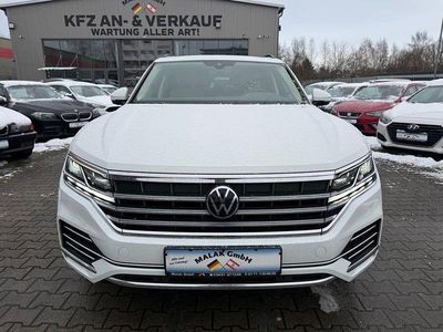 Gebraucht VW Touareg Atmosphere 286 PS (210 kW) 2021 Weiß SUV