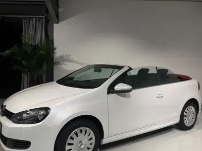 Gebraucht VW Golf Cabriolet