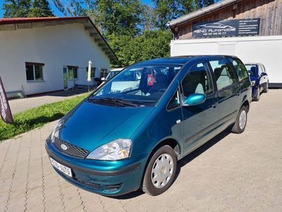 gebraucht Ford Galaxy Ambiente