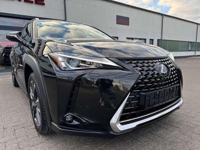 Gebraucht Lexus UX 250h Executive Line 178 PS (130 kW) 2020 Graphite black gf SUV