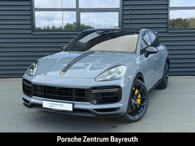 Gebraucht Porsche Cayenne Turbo GT