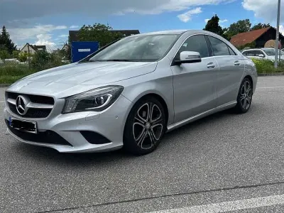 Gebraucht Mercedes CLA180