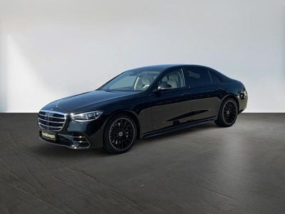 Mercedes S450