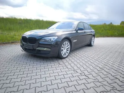 Gebraucht BMW 750